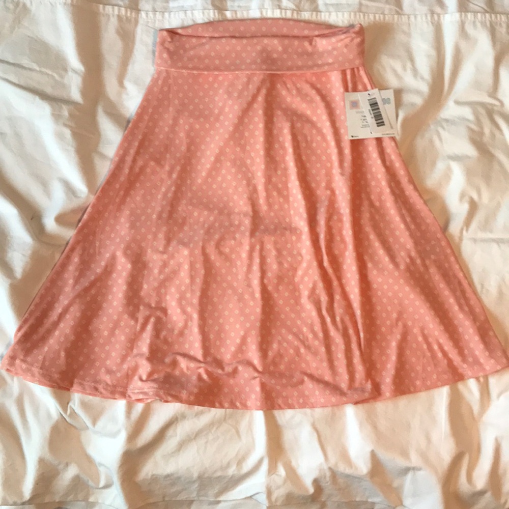 New Lularoe Azure skirt